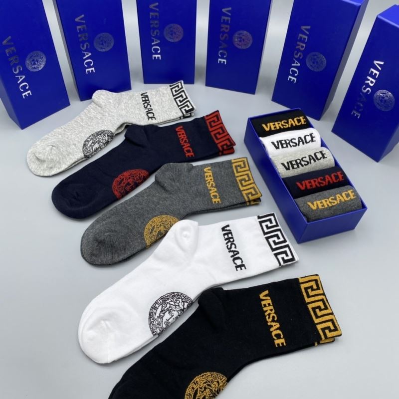 Versace Socks